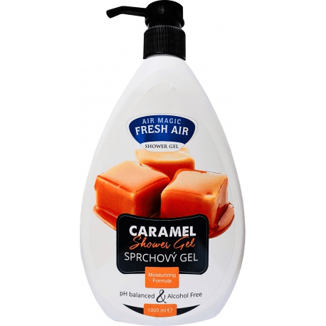 Fresh Air SG 1L Caramel