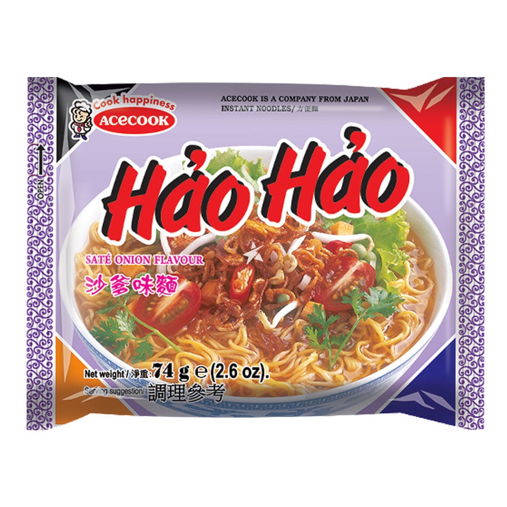 Hao Hao Saté 74g (30)