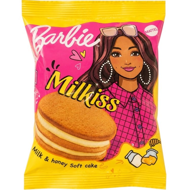 Barbie Milkiss 42g Milk & Honey