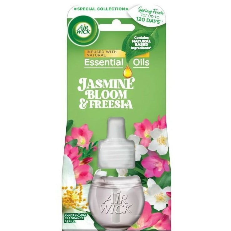 Air Wick 19ml Jasmine Bloom & Fressia CZ