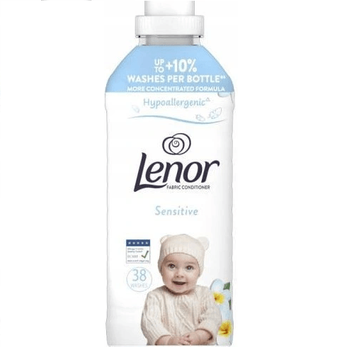Lenor 798ml Sensitive 38PD