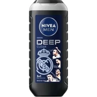 Nivea SG 250ml M 3in1 Deep Clean