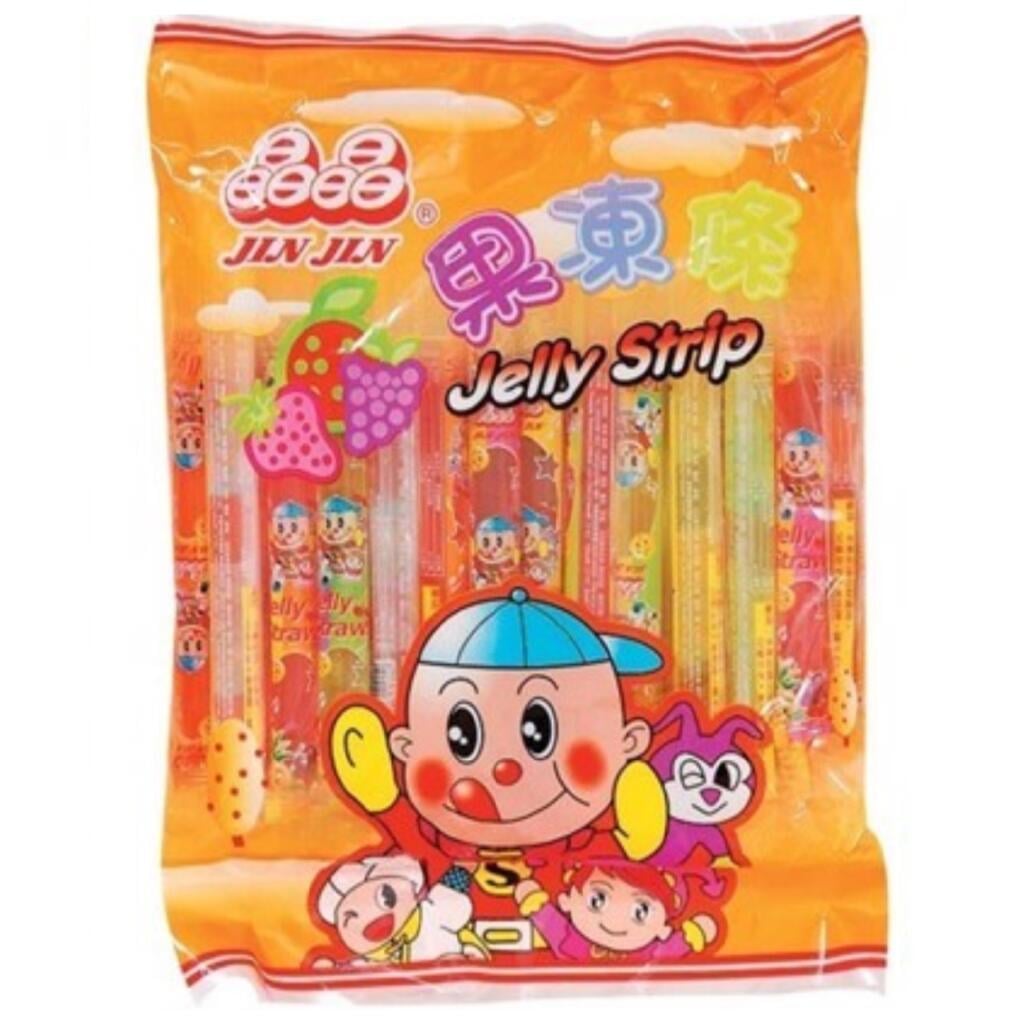 Želé Jelly Straws 300g JINJIN