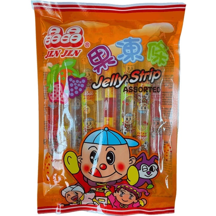 Želé Jelly Straws 200g JINJIN