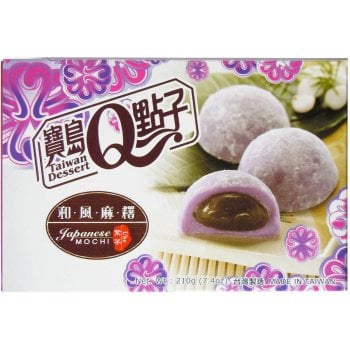 Mochi Q 210g Ube
