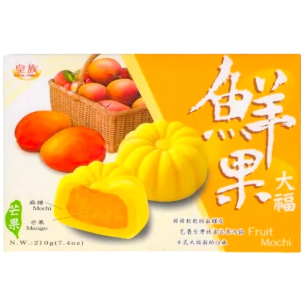 Mochi Q 210g Mango