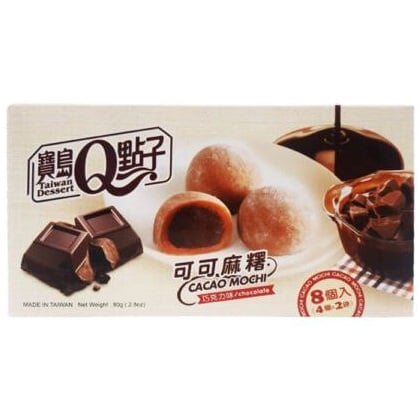 Mochi Q 80g Cacao