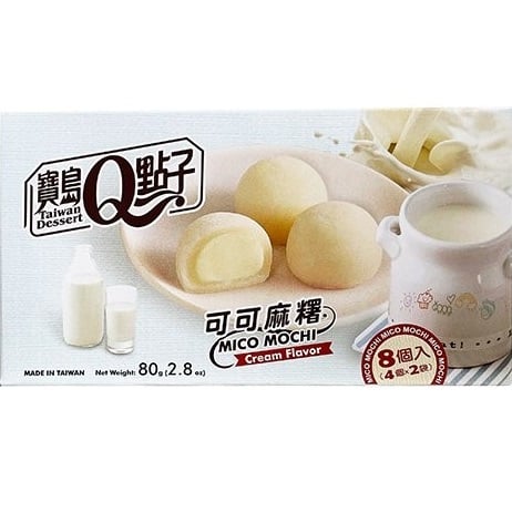 Mochi Q 80g Cream