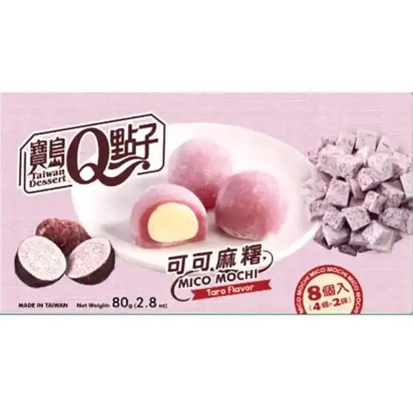 Mochi Q 80g Taro