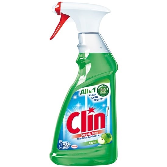 Clin 500ml Apple