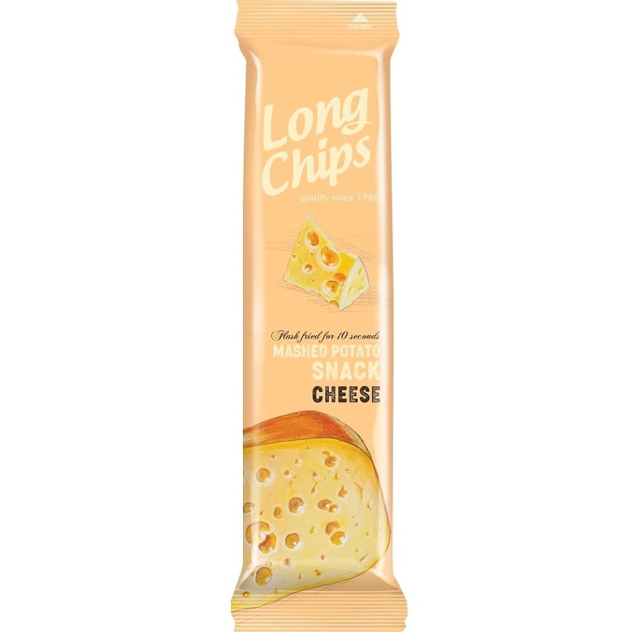 Long Chips 75g Cheese
