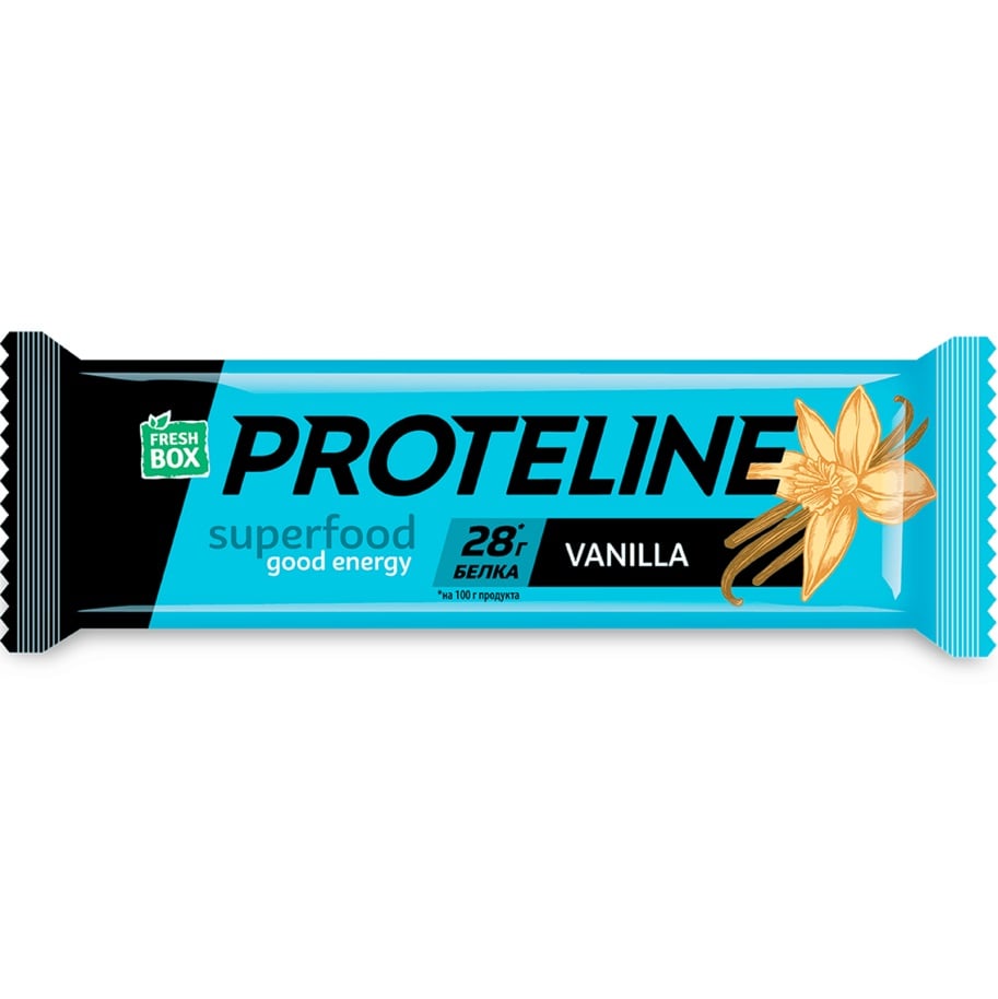 Proteline tyčinka 40g Vanilla