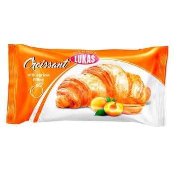 Lukas Croissant Apricot 45g