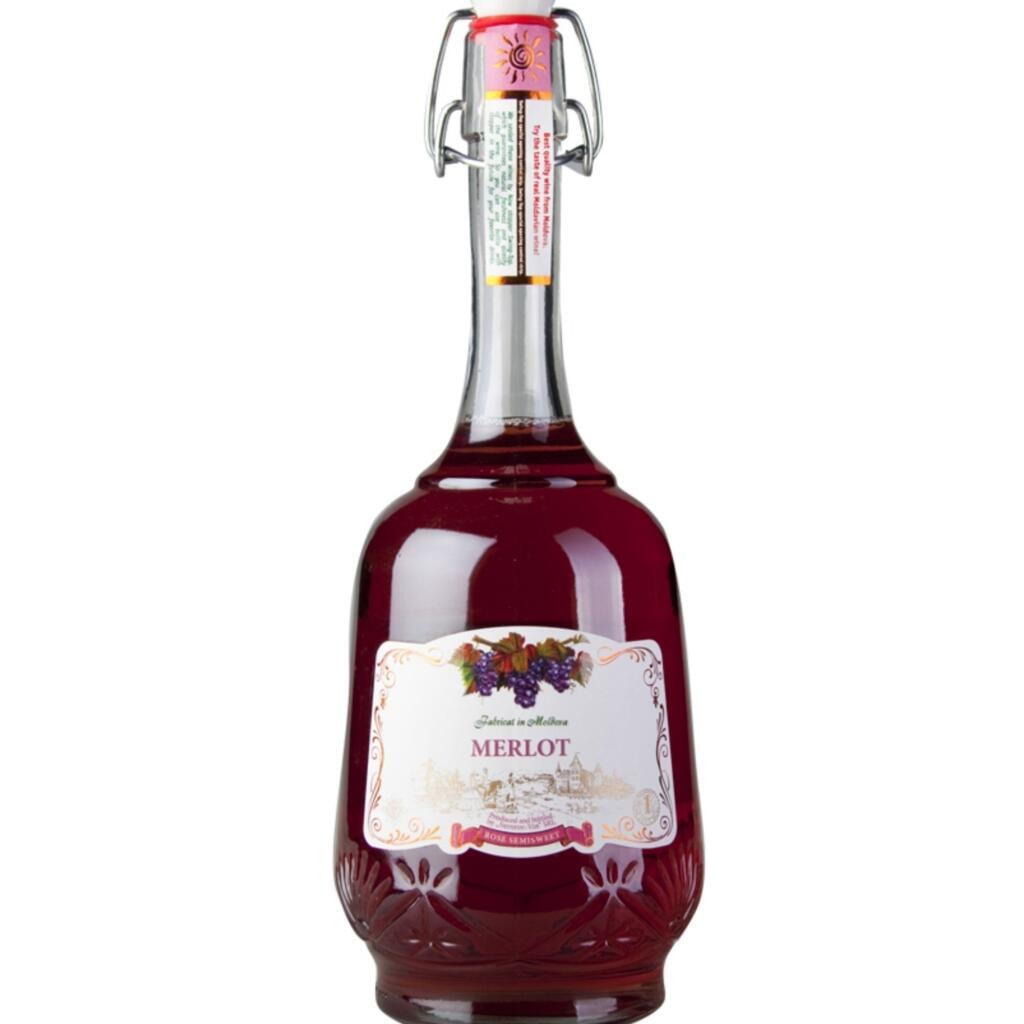 Letto 1L Merlot Rosé
