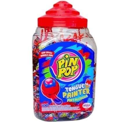 PIN POP Tongue Painter 17g