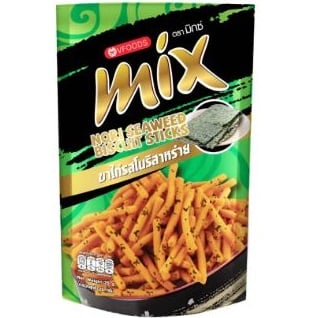 Mix Biscuits Sticks 50g Nori Seaweed
