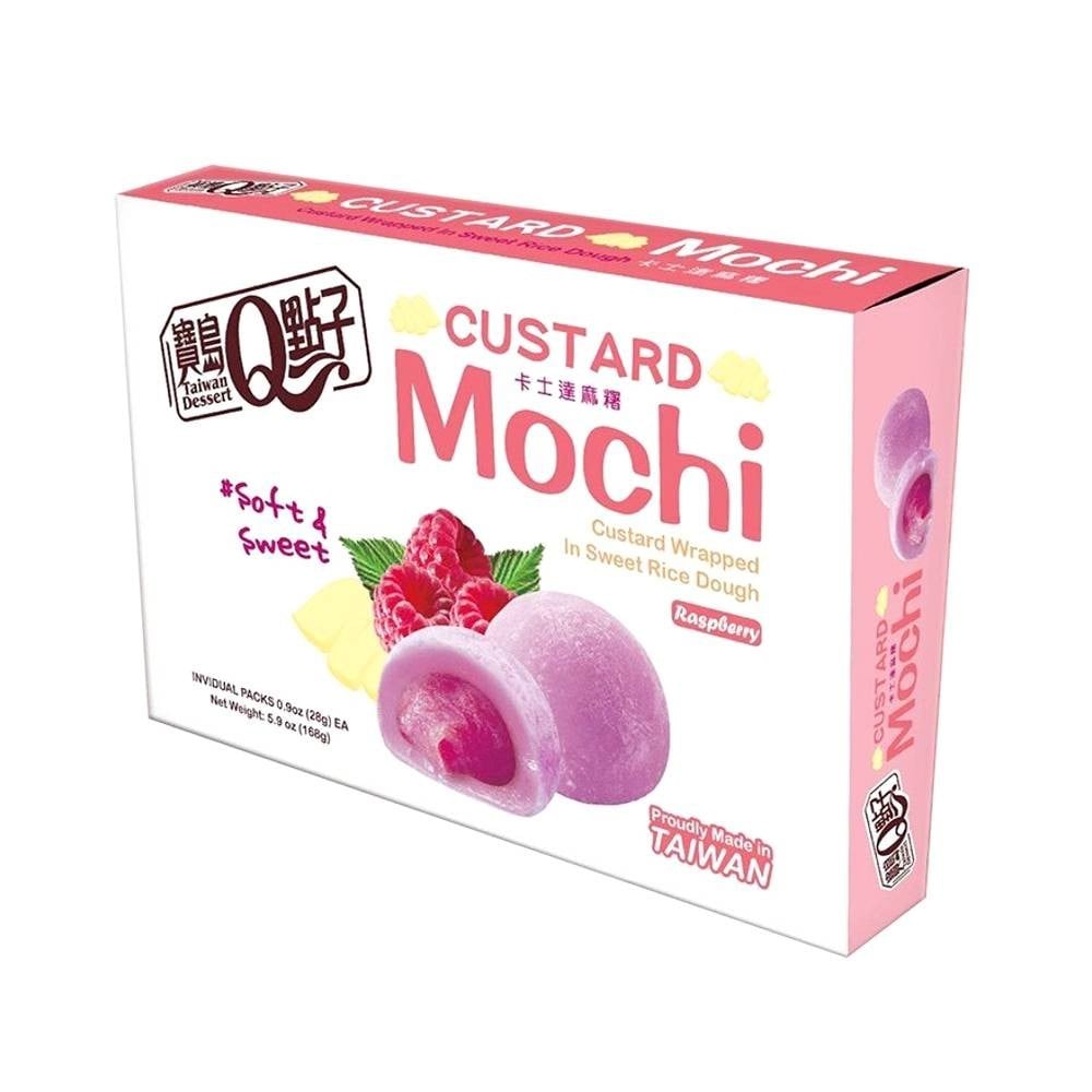 Mochi Q 168g Rasberry