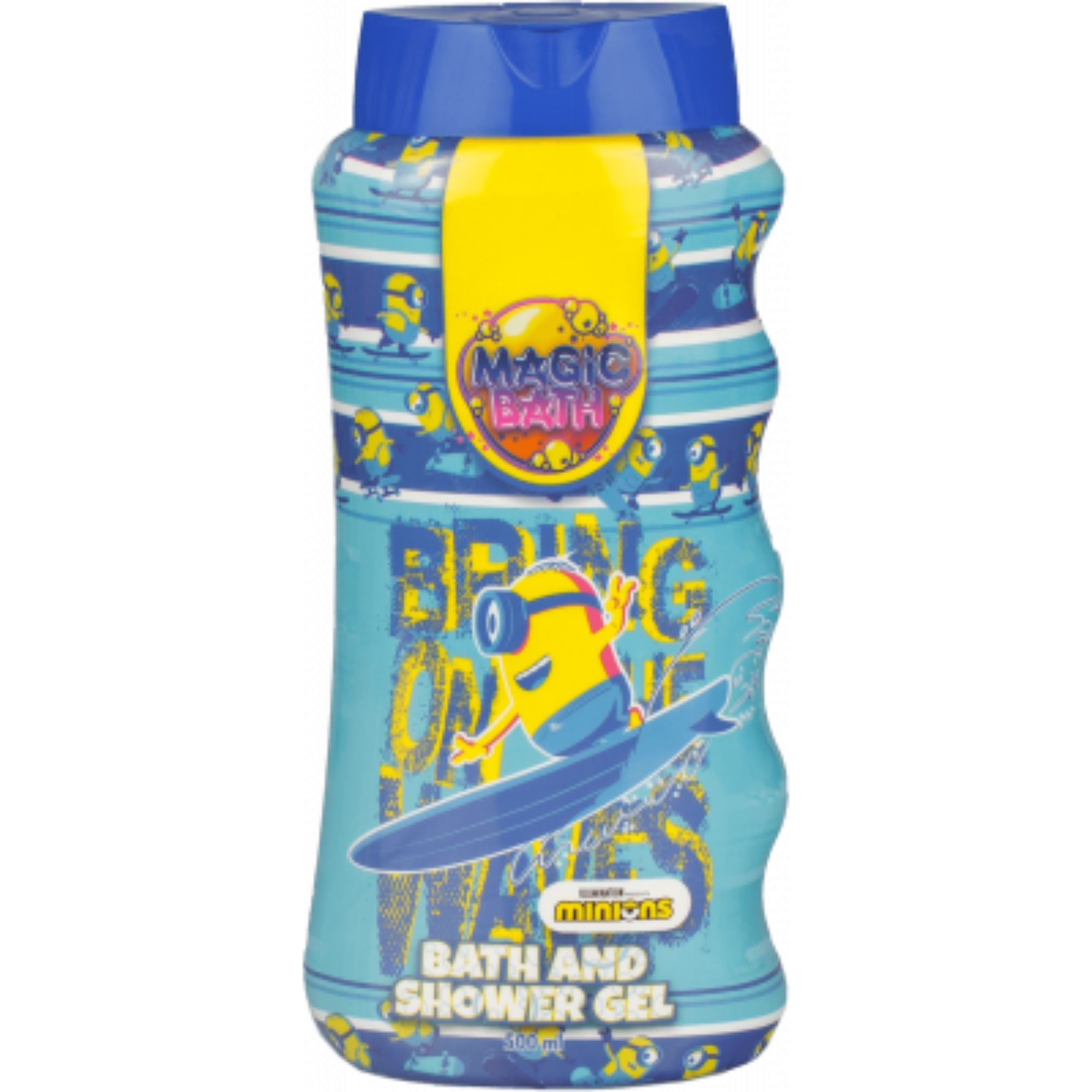 Magic Bath SG 500ml Minions