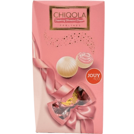 Jouy Chiqola 110g Strawberry