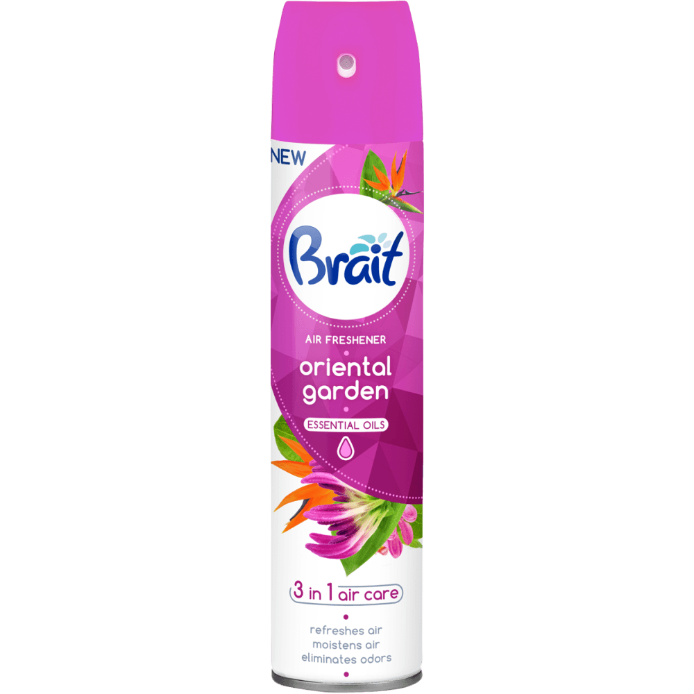 Brait 300ml Oriental Garden