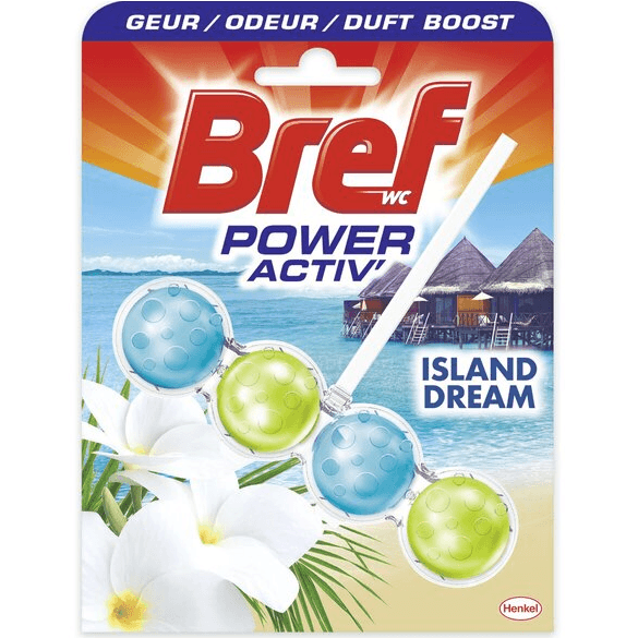 Bref Classic 1x50g Island Dream