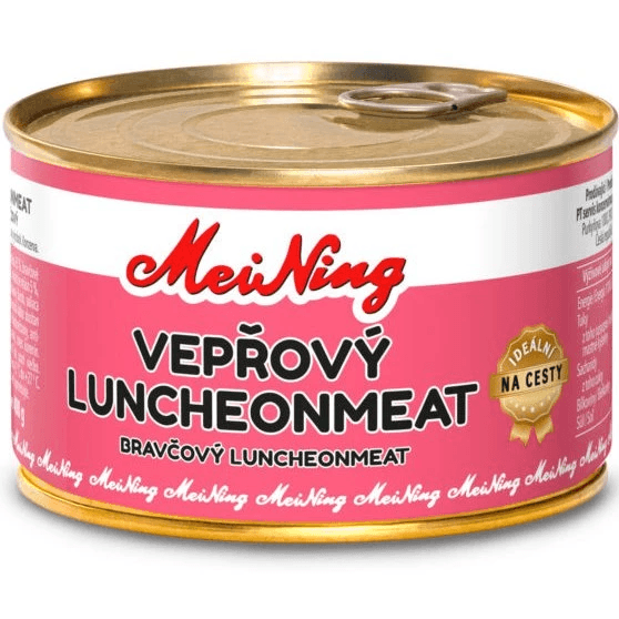 MeiNing 400g Vepřový luncheonmeat