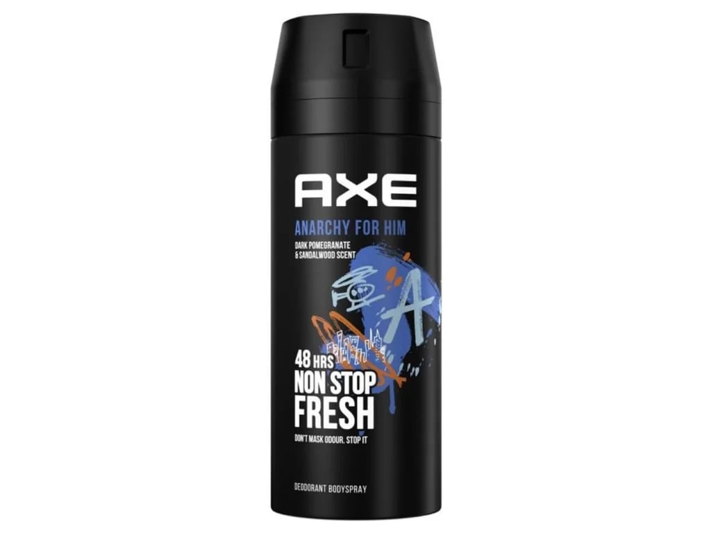 AXE Deo 150ml Anarchy For Him