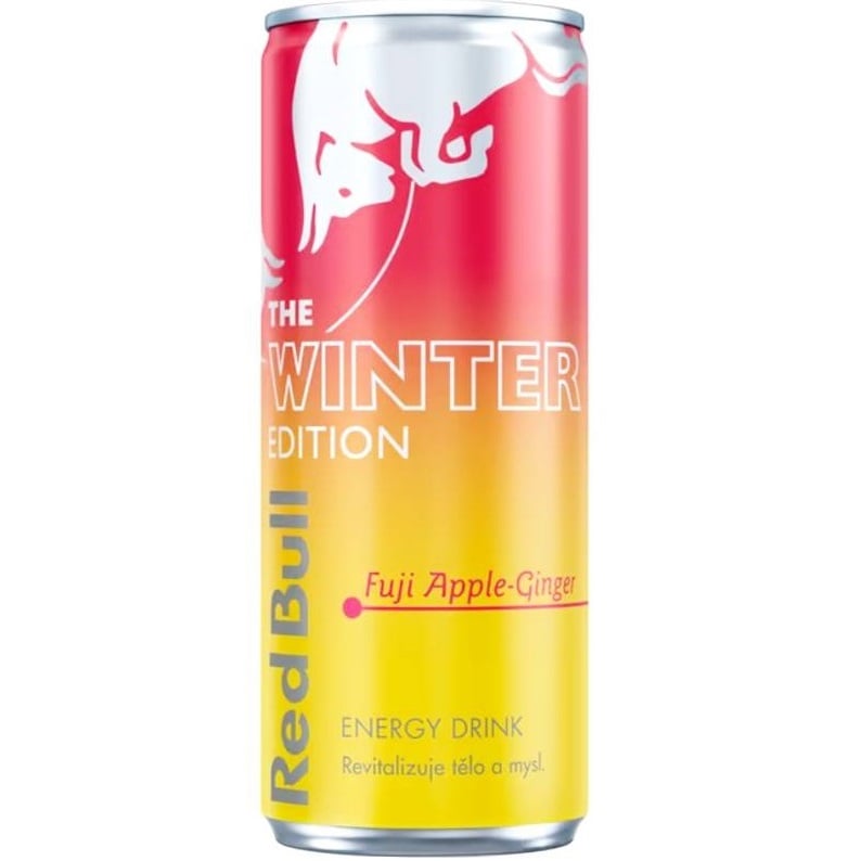 RedBull 250ml The Winter Edition CZ