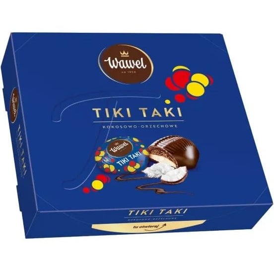 Wawel 155g Tiki Taki
