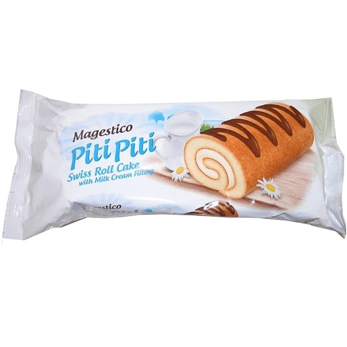 Magestico Piti Piti Roll 150g Milk Cream