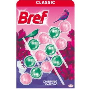 Bref Classic 3x50g Chirping Sparrows