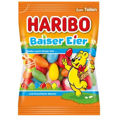Haribo DE Baiser Eier 175g