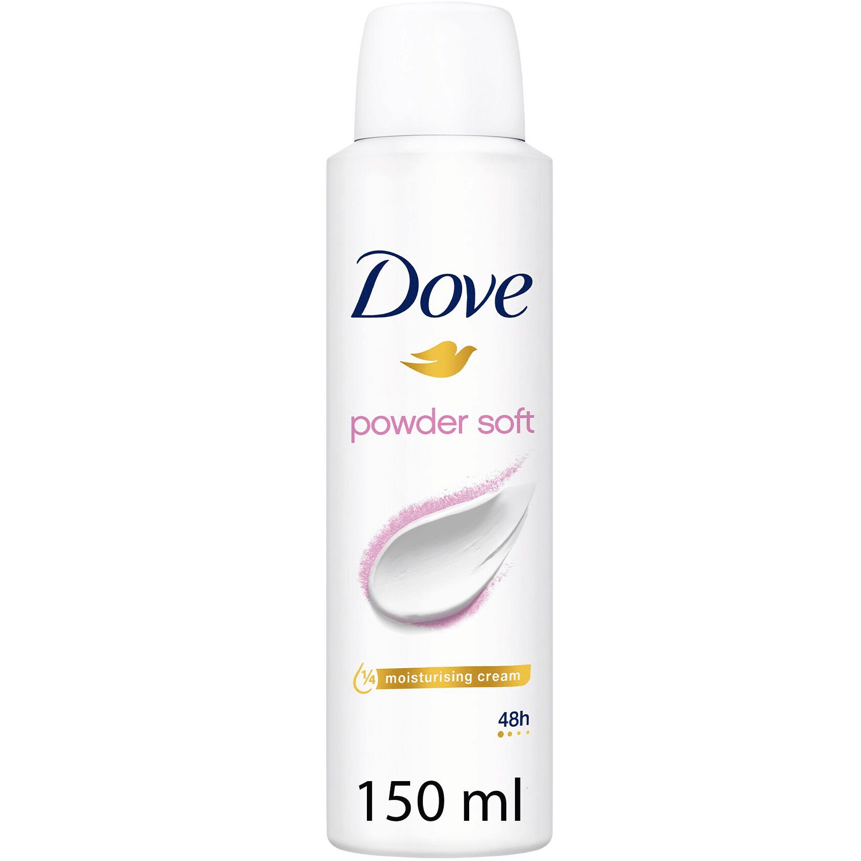 Dove Deo 150ml F Powder Soft