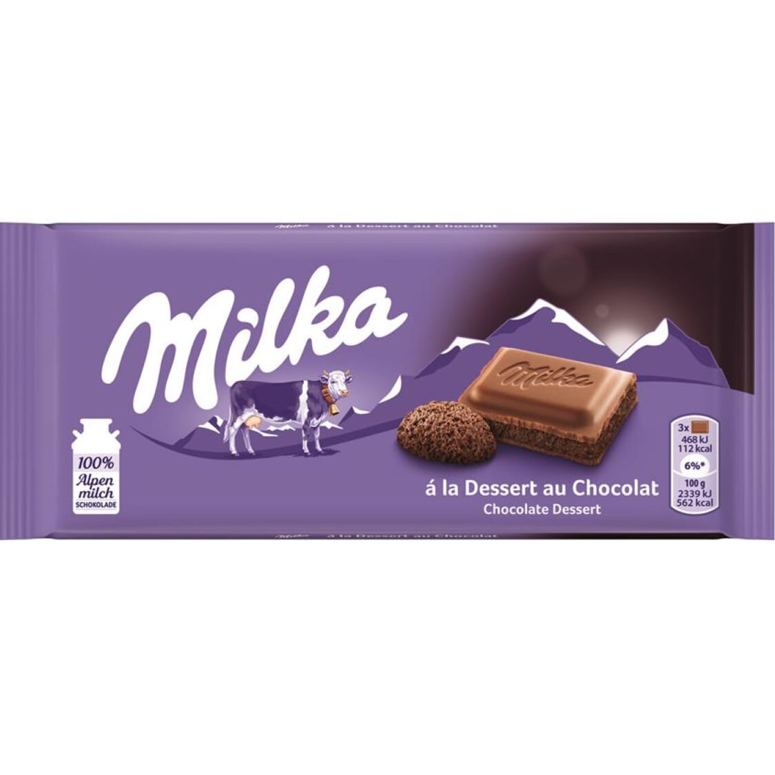 Milka Dessert 100g