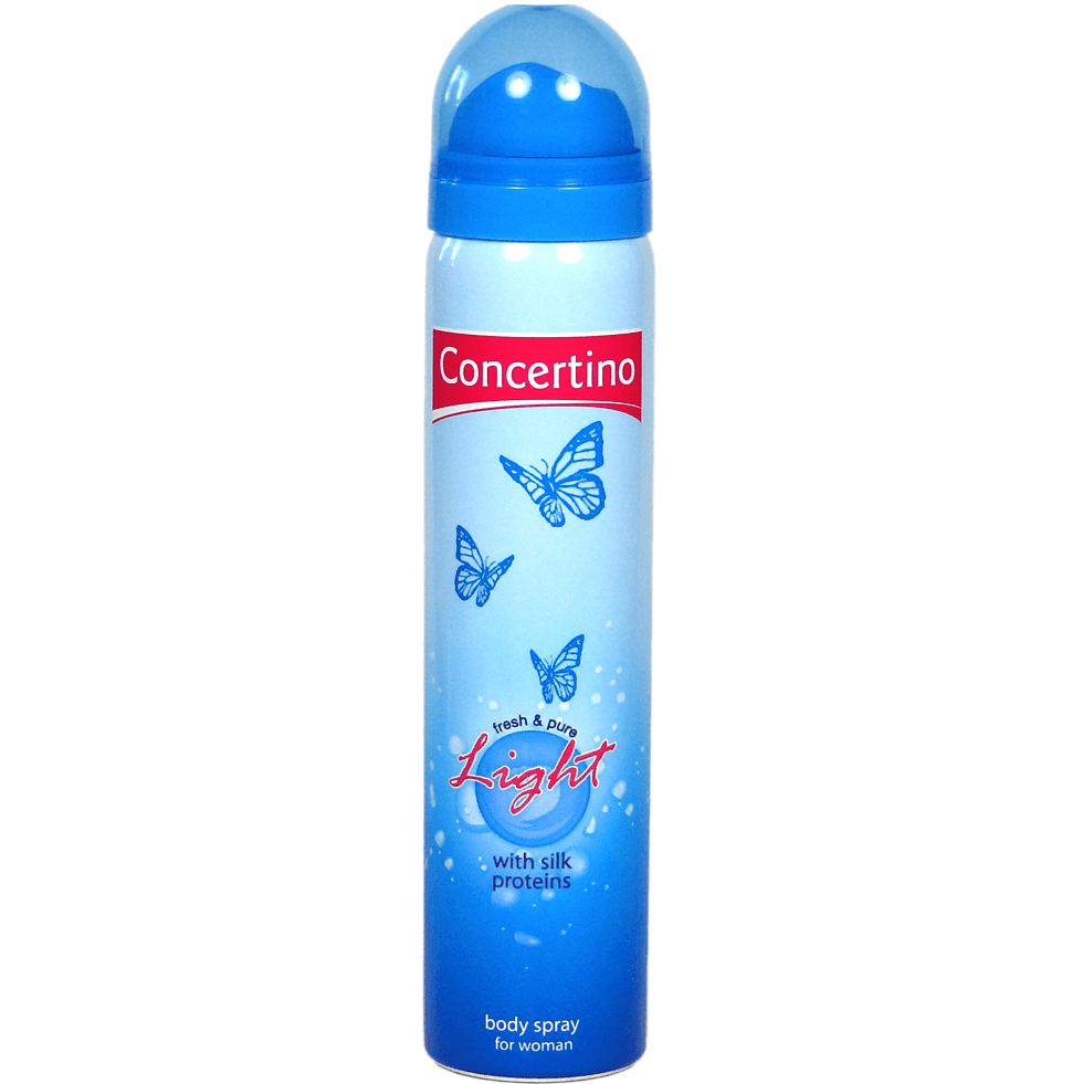 Concertino 75ml Light
