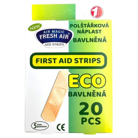 Náplast Eco 20ks (10)