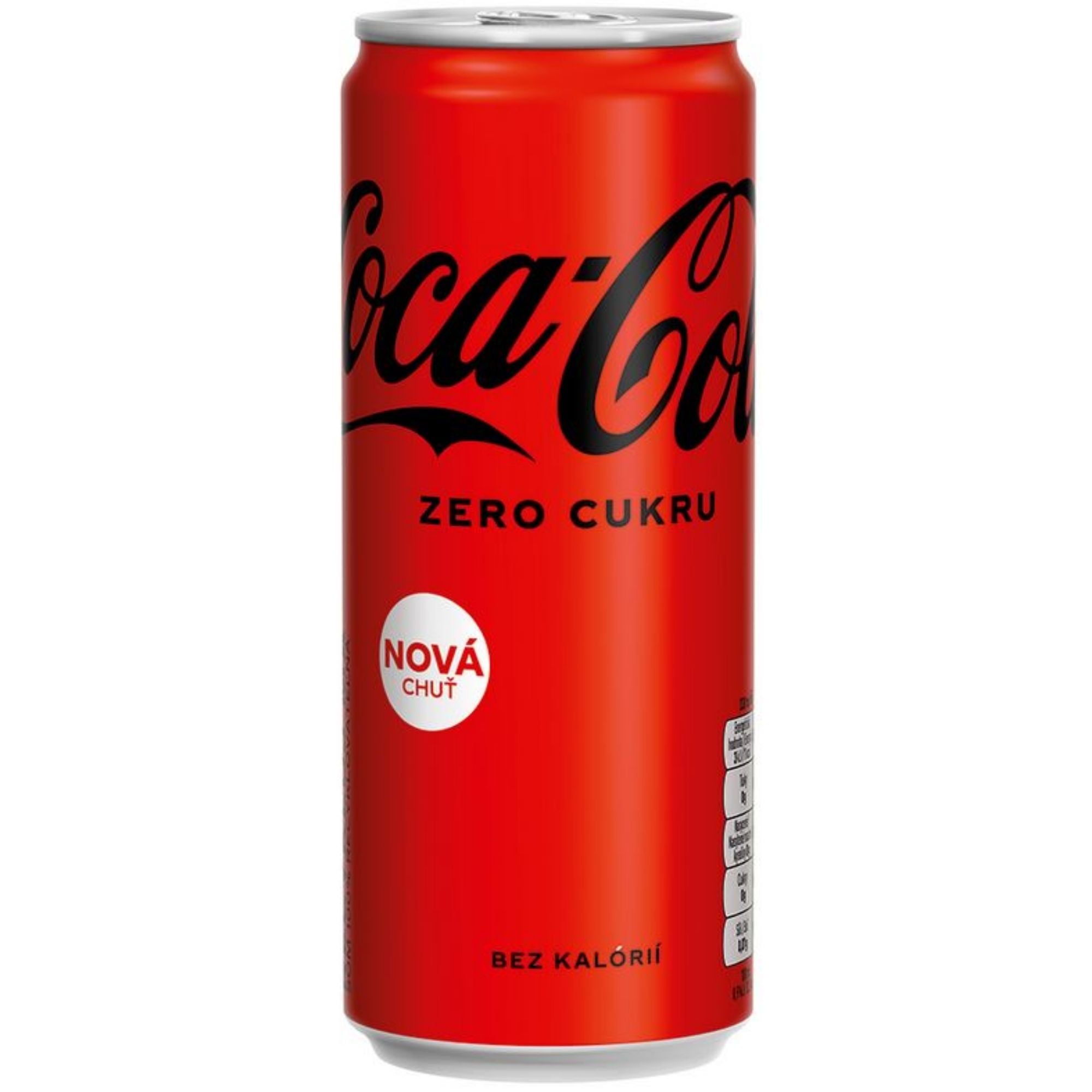 Coca Cola 330ml Zero CZ (24)