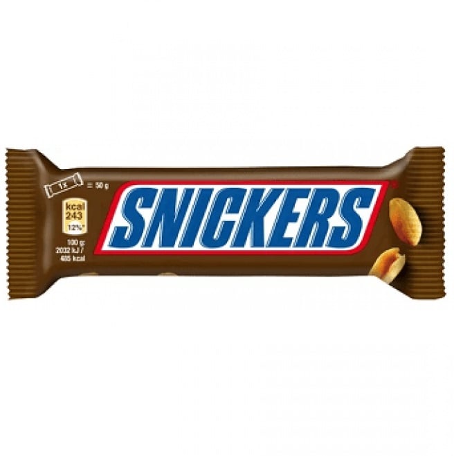 Snickers 50g