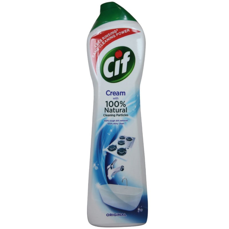 Cif Čistící krém 500ml Original (16)