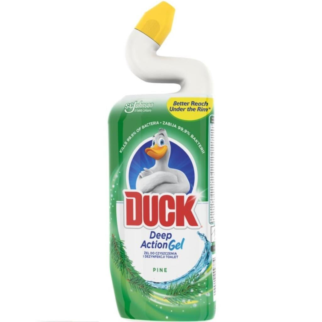Duck WC 750ml Pine
