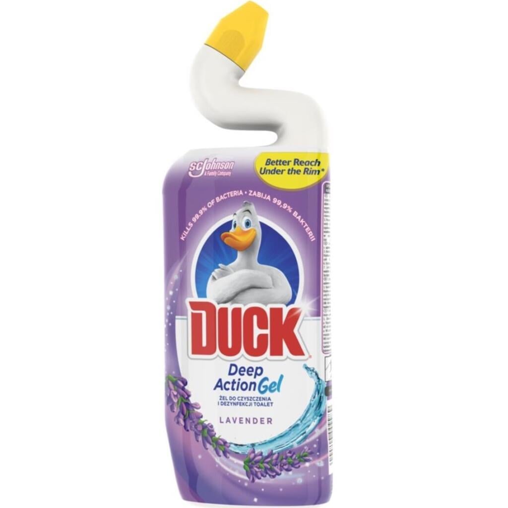 Duck WC 750ml Lavender