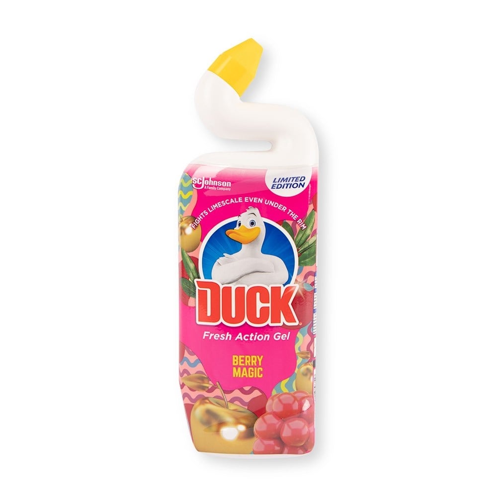 Duck WC 750ml Berry Magic