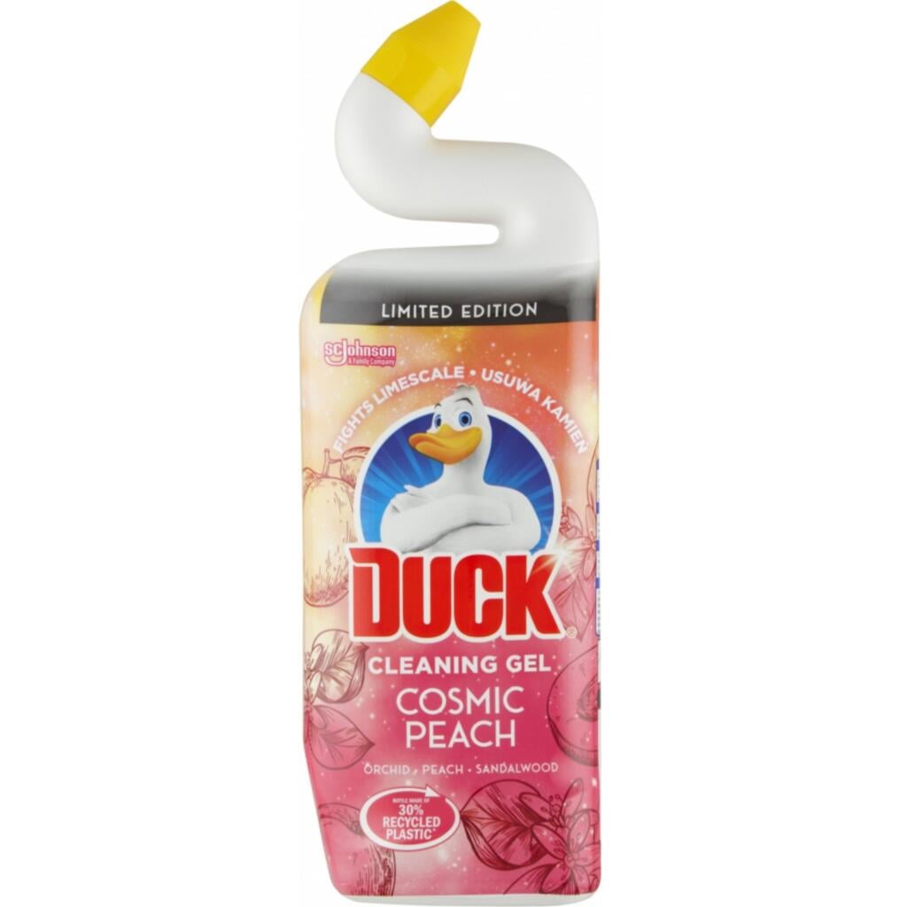 Duck WC 750ml Cosmic Peach
