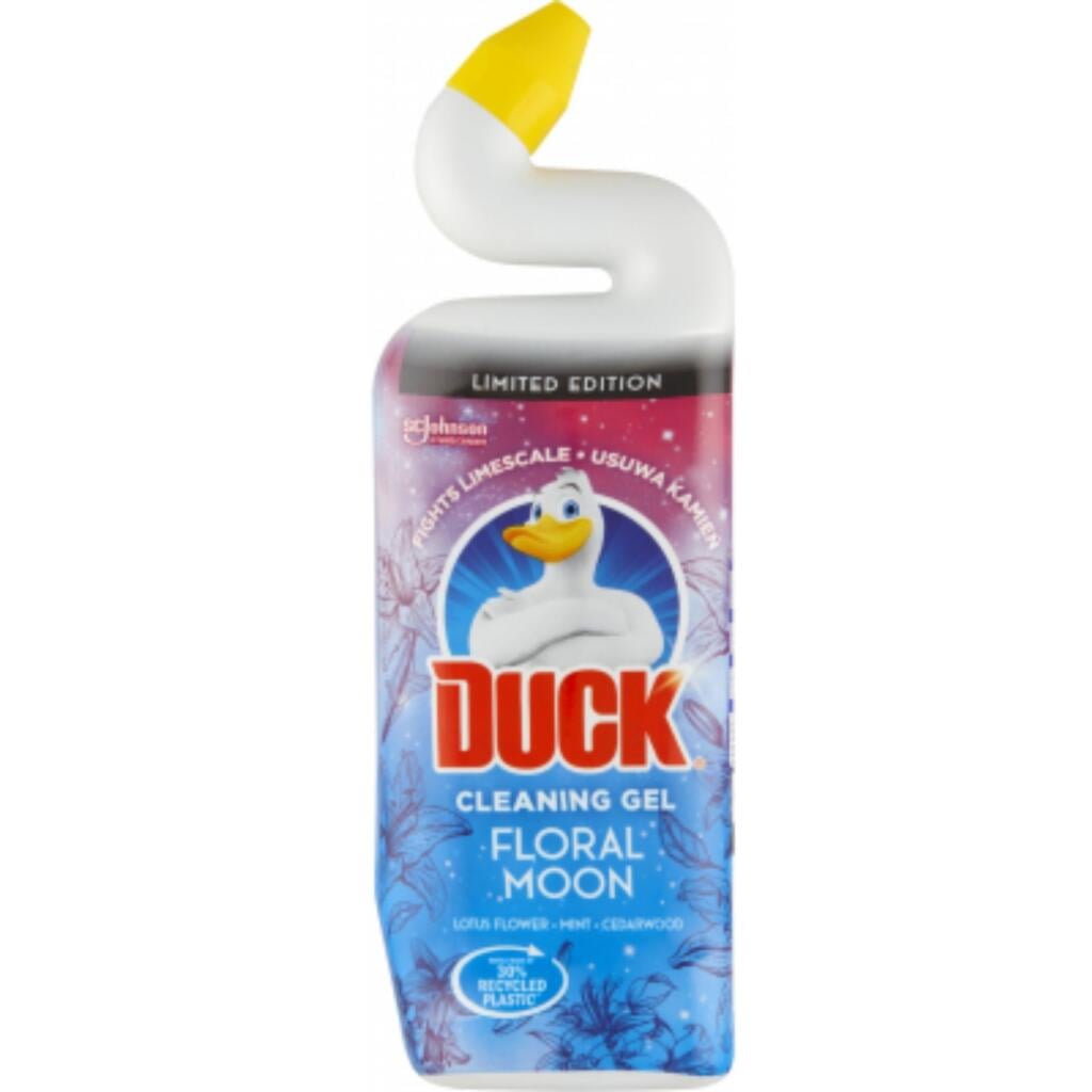 Duck WC 750ml Floral Moon