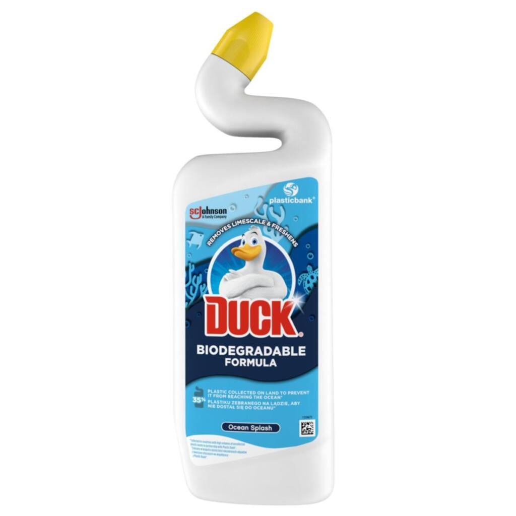 Duck WC 750ml Ocean Splash