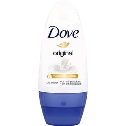Dove Roll On 50ml F Original