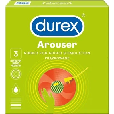 DUREX 3ks Arouser