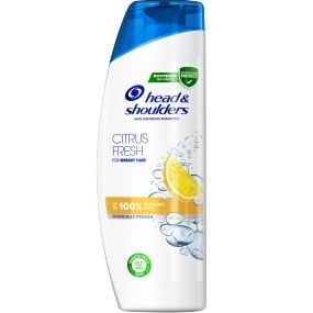 Head & Shoulders 400ml Citrus Fresh CZ