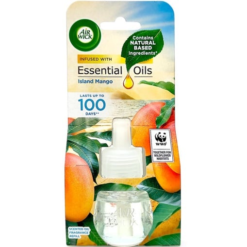 Air Wick 19ml Island Mango CZ