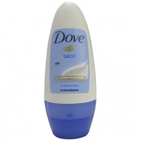 Dove Roll On 50ml F Talco